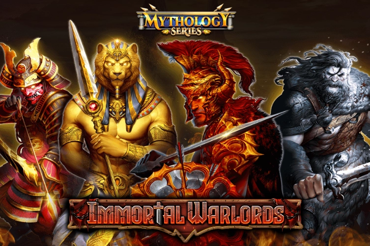 00062 immortal warlords