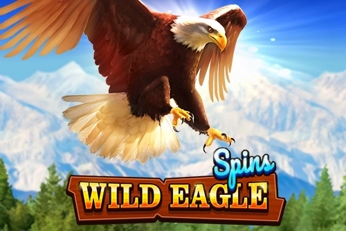22958 wild eagle spins